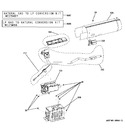 Diagram for 5 - Gas Valve & Burner Assembly