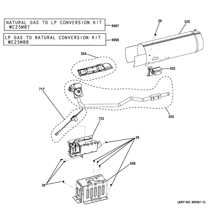 Diagram for GTDS850GD1WS