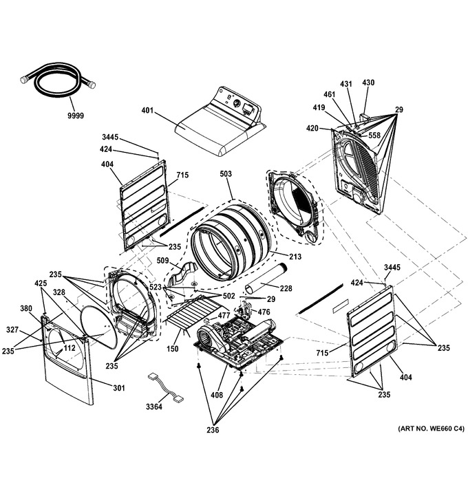 Diagram for GTDS855ED1MC