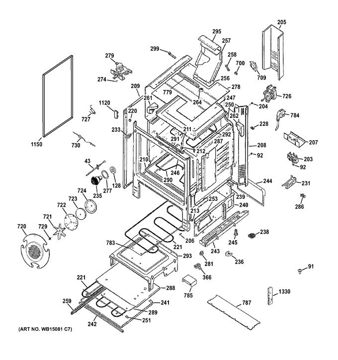 Diagram for C2S985SET3SS