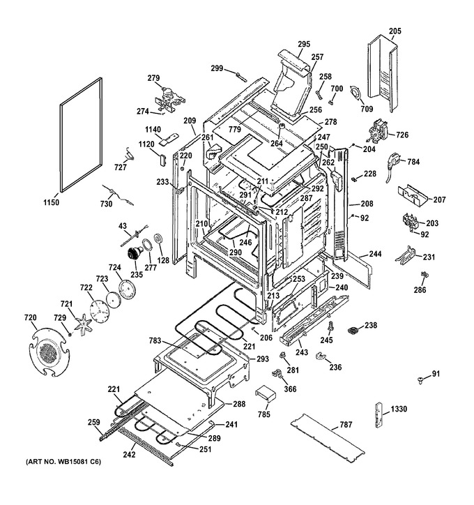 Diagram for C2S985SET6SS