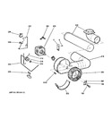 Diagram for 2 - Blower & Motor