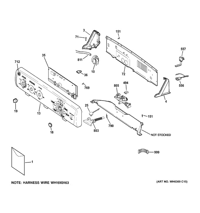 Diagram for GTWN4250D2WS