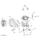 Diagram for 2 - Blower & Motor