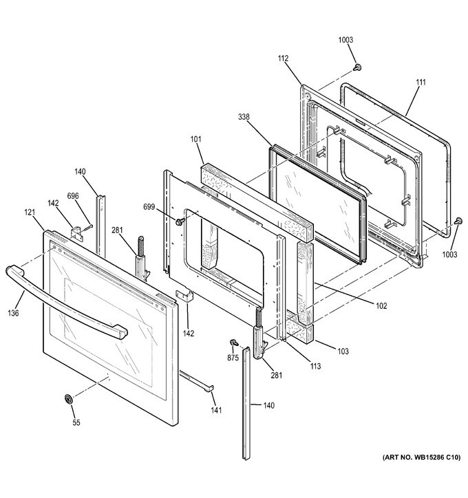 Diagram for JB750SF4SS