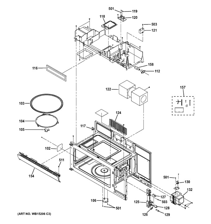 Diagram for JNM3161DF2CC