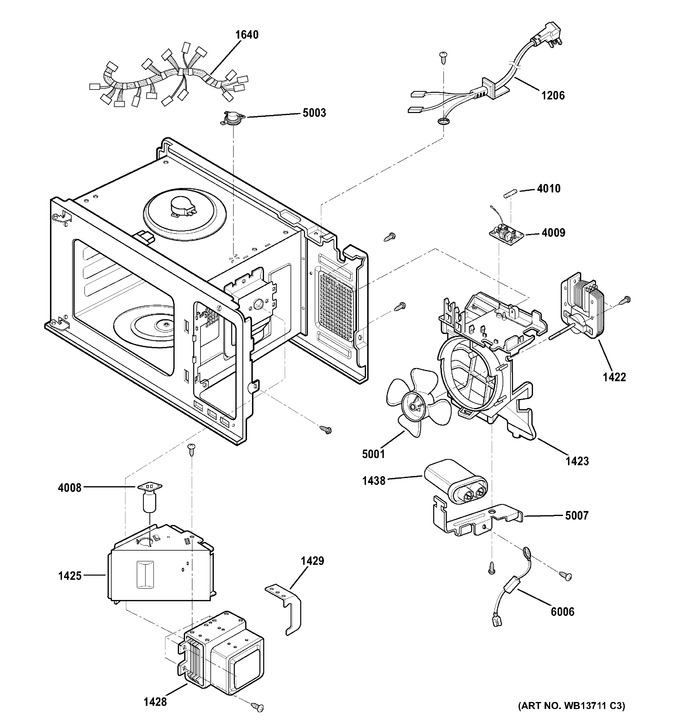 Diagram for JES2051DN1BB