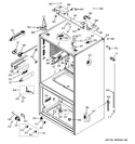 Diagram for 10 - Case Parts