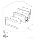 Diagram for 1 - Door Parts