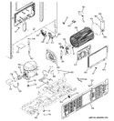 Diagram for 2 - Machine Compartment