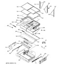 Diagram for 9 - Fresh Food Shelves