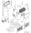 Diagram for 2 - Machine Compartment