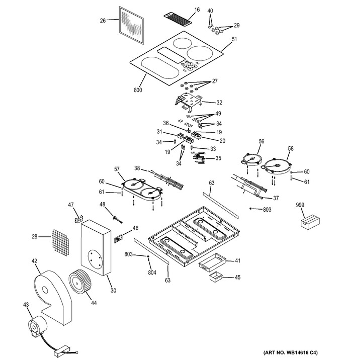 Diagram for PP9830DJ1BB