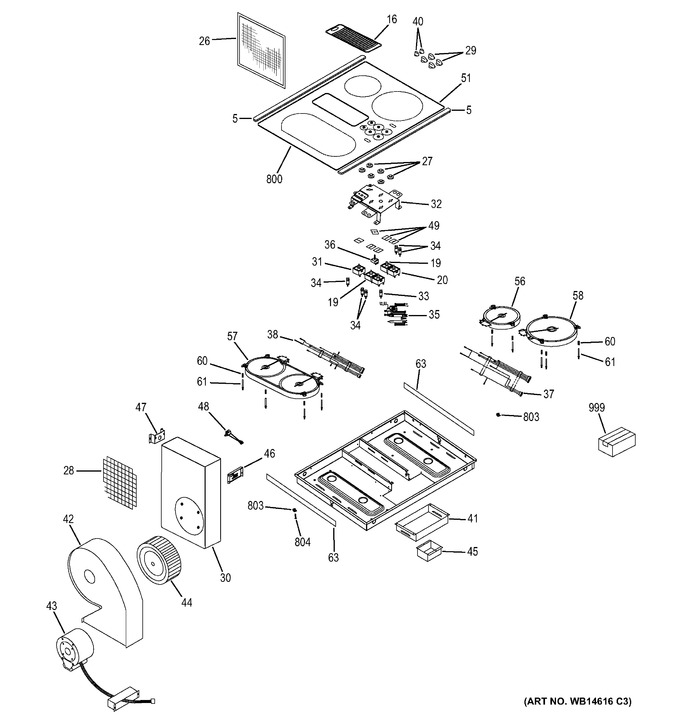 Diagram for PP9830SJ1SS