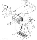 Diagram for 3 - Oven Cavity Parts