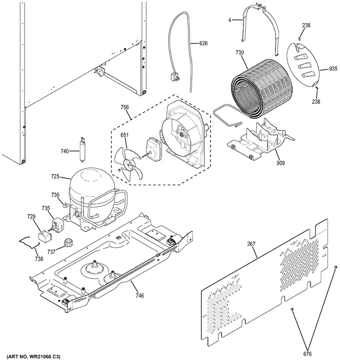 Diagram for GIE16DGHHRBB