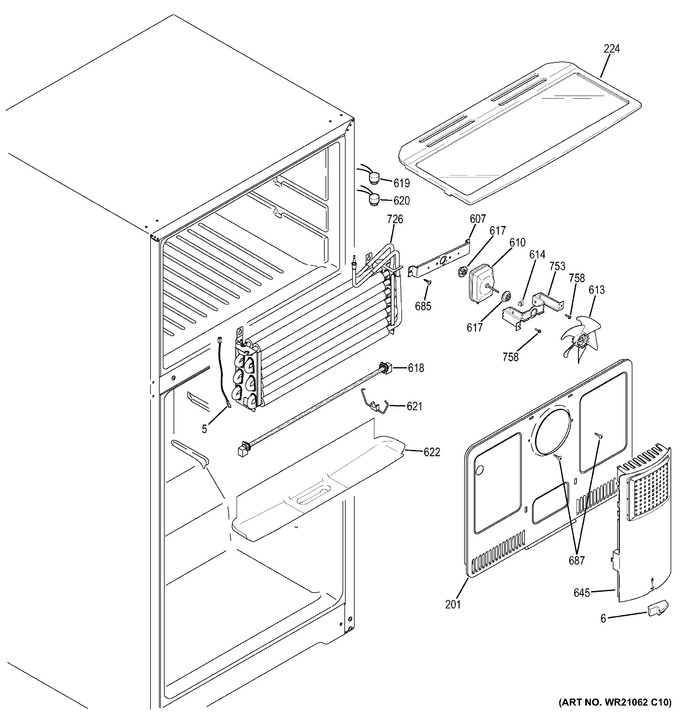 Diagram for GIE18HSHHRSS