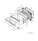 Diagram for 3 - Door