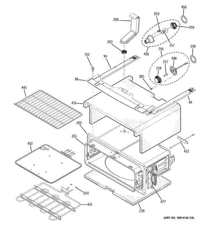 Diagram for PB970SP4SS