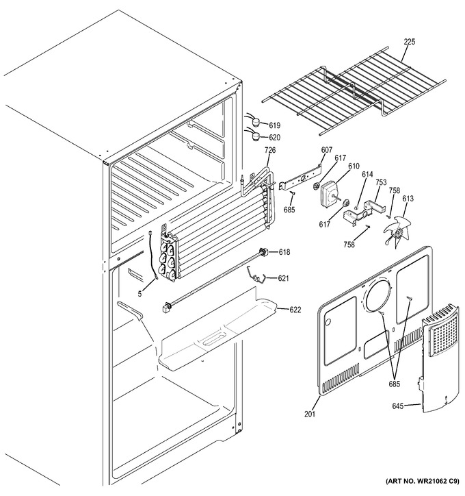 Diagram for GIE18ETHCRBB