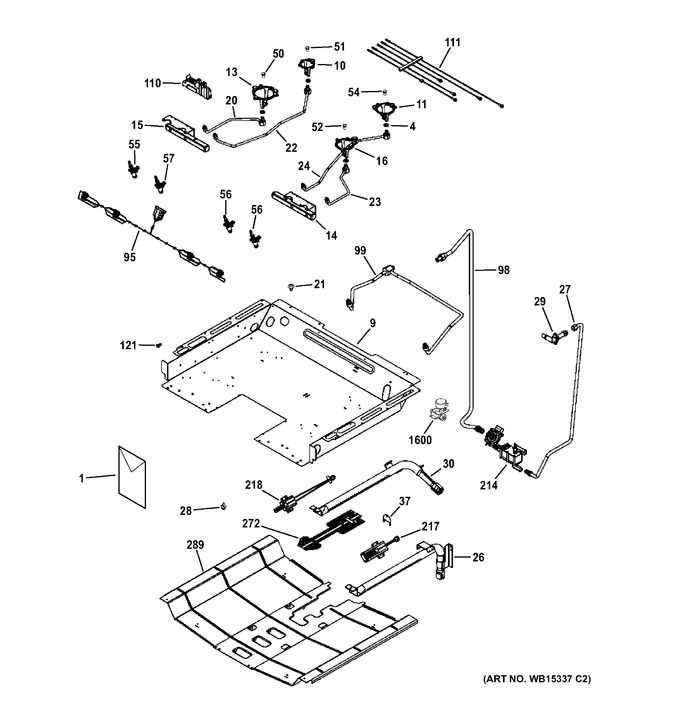 Diagram for JGS650DEF1BB