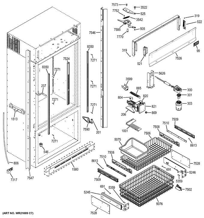 Diagram for ZIC360NHALH