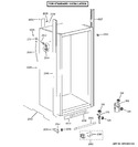 Diagram for 3 - Cabinet (2) - Standard