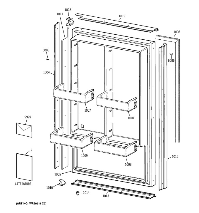 Diagram for ZIF360NXARH