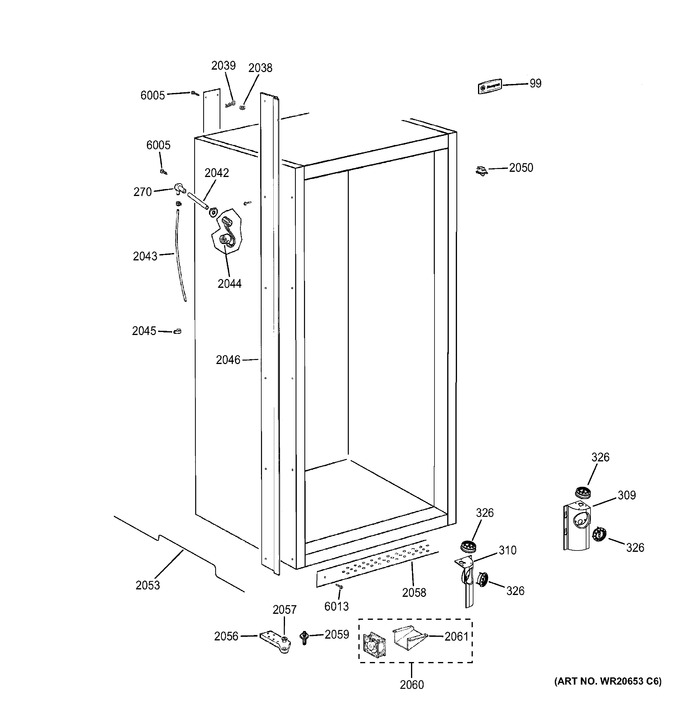 Diagram for ZIFP360NHALH