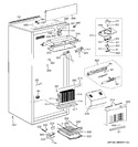 Diagram for 2 - Cabinet (1)