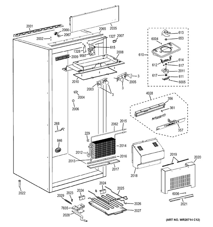 Diagram for ZIFP360NXARH