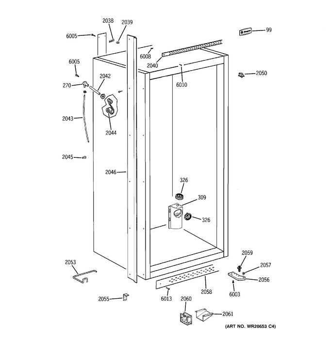 Diagram for ZIFS360NXARH