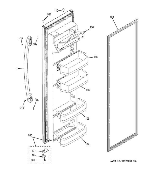 Diagram for GSE25ESHC SS