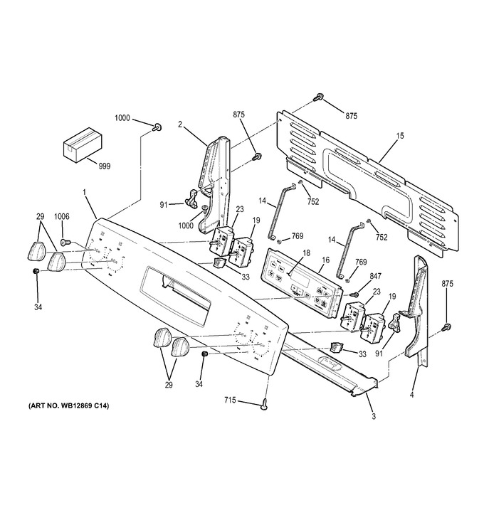 Diagram for JB250DF4CC