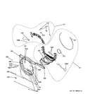 Diagram for 2 - Front Panel