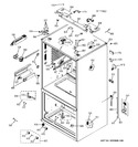 Diagram for 8 - Case Parts