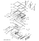 Diagram for 9 - Fresh Food Shelves