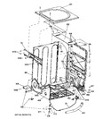 Diagram for 4 - Cabinet