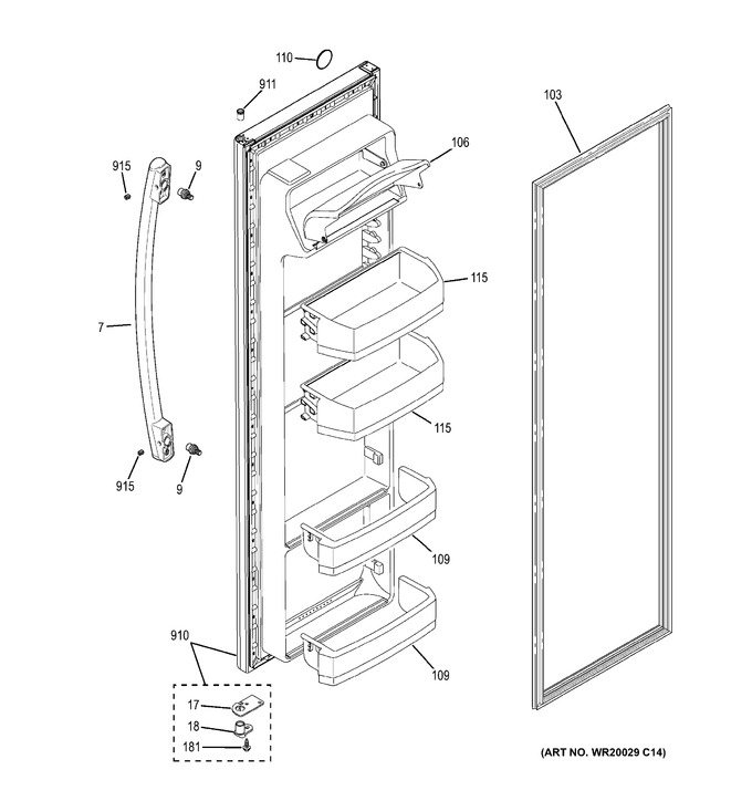 Diagram for GSE22ESHC SS