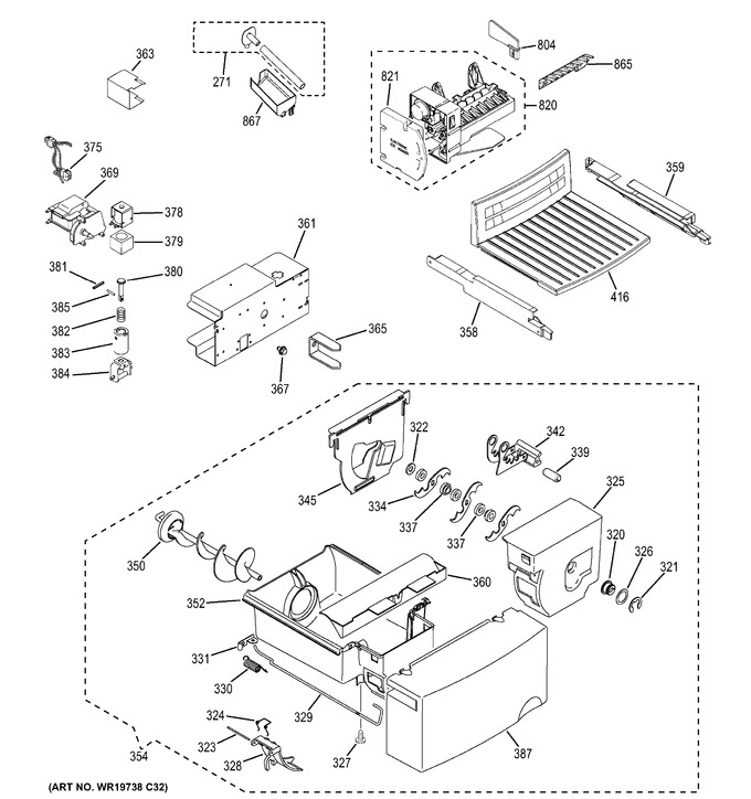 Diagram for GSS20ETHC BB