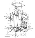 Diagram for 4 - Cabinet