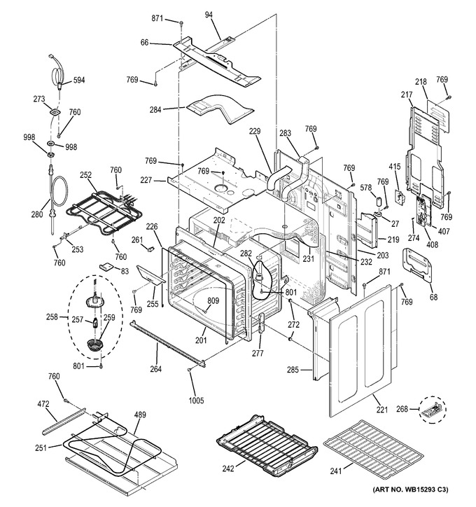 Diagram for PS920SF2SS