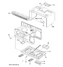 Diagram for 3 - Oven Cavity Parts