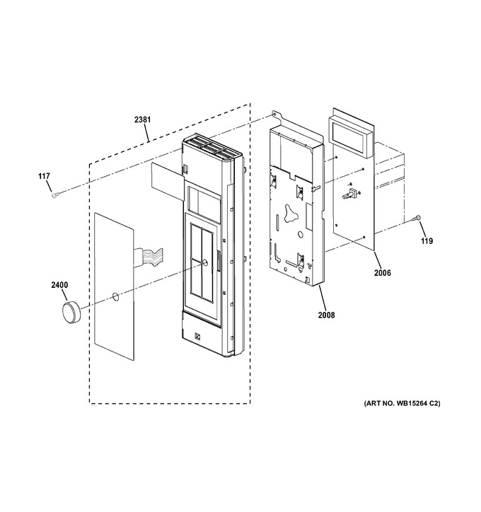 Diagram for PVM9179EF2ES