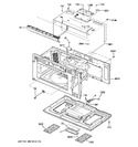 Diagram for 3 - Oven Cavity Parts