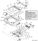 Diagram for 2 - Top Panel & Lid