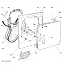 Diagram for 2 - Front Panel & Door