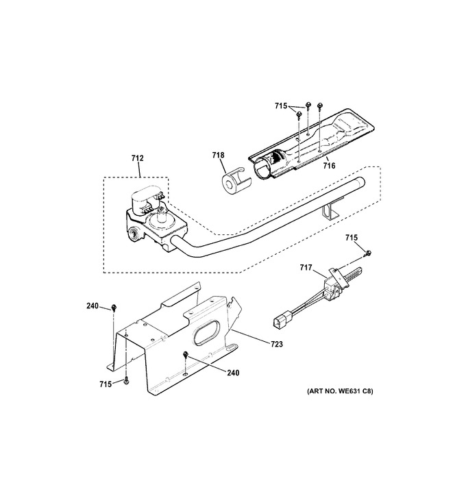 Diagram for HTDX100GM6WW