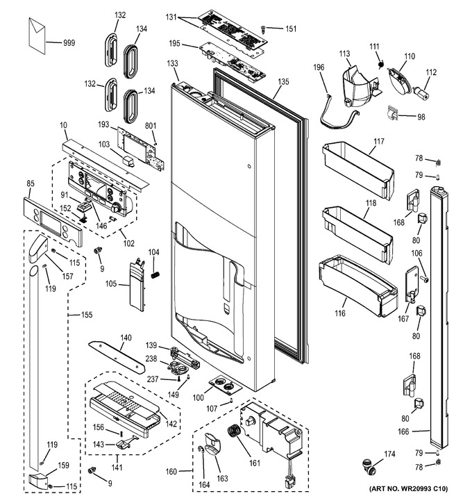 Diagram for CFE28TSHBSS