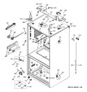 Diagram for 10 - Case Parts